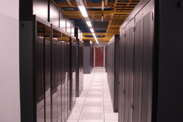 Data Centre at MBSB Tower